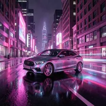 Axiom City Drifter