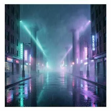 Hinterland Mist