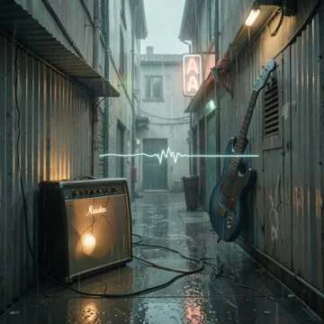 Gutter Bloom Blues