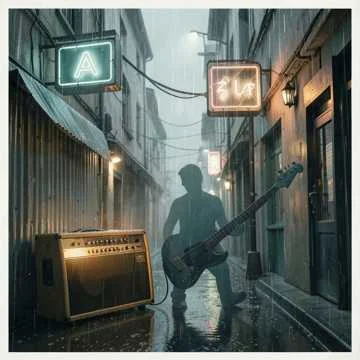 Gutter Bloom Blues (Version 2)