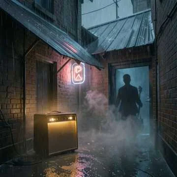Gin Joint Ghost