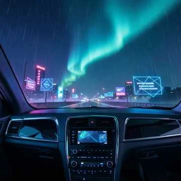 Quantum Highway Drive