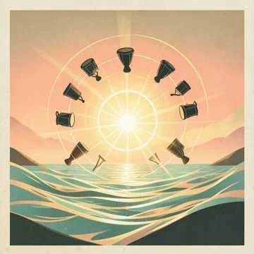 Beach Sunrise