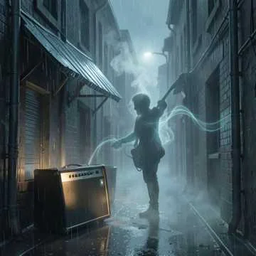 Velvet Alley Fog