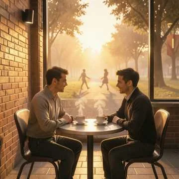 Just The Two Of Us