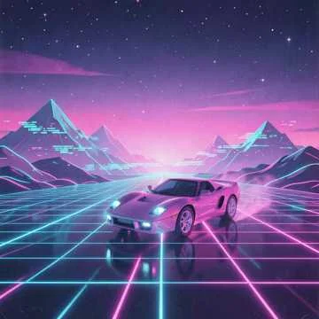 Crystal Vector Skyline