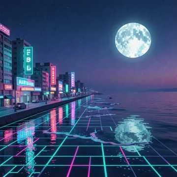 Quantum Glitch Metropolis
