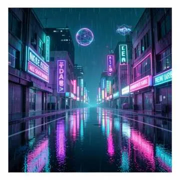 Pixel Grid Drive