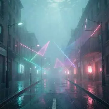 Hazy Arcana Loop