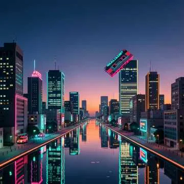 Pixelwave Odyssey Drive