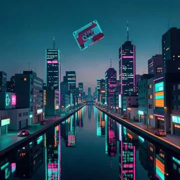 Pixelwave Odyssey Drive (Version 2)