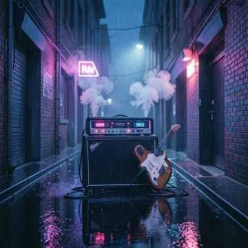Velvet Rain Echo