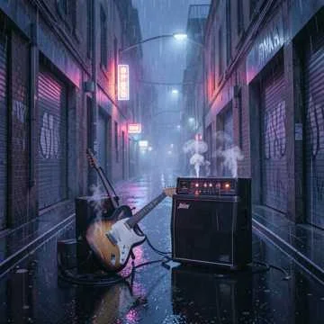 Velvet Rain Echo (Version 2)