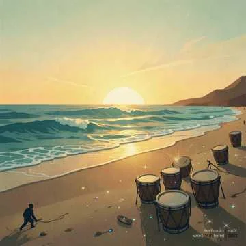 Golden Hour Groove
