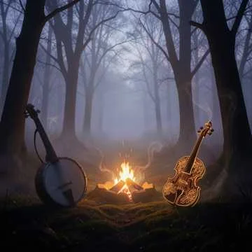 Whispering Hearth Echoes (Version 2)