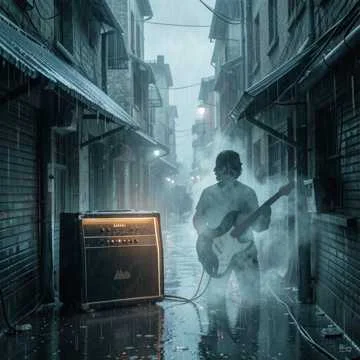 Midnight Koto Descent