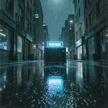Velvet Rain Pavement