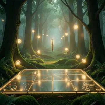 Mosslight Rhythmic Bloom