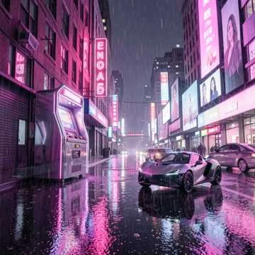 Arcade Mirage Drift
