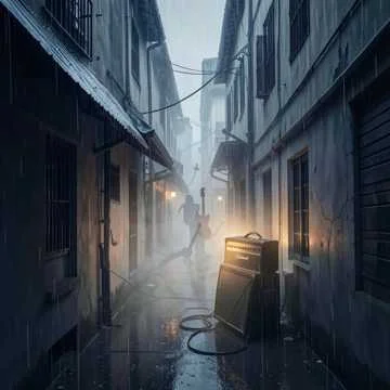 Phantom Jazz Hour (Version 2)