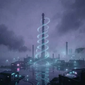 Hazy Coil Drift