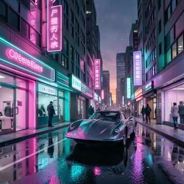 Chrono-Shift Boulevard