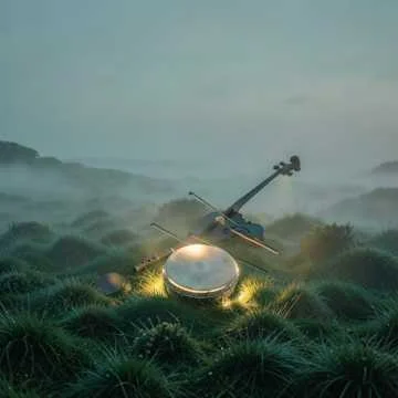 Misty Heath Arpeggios