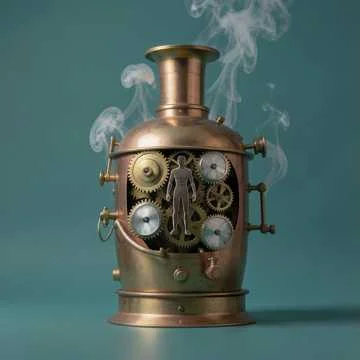 Brass Boiler Synchrony