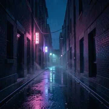 Shadowed Jazz Club