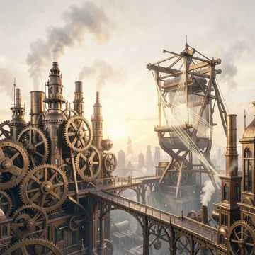 Iron Cog Loom