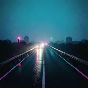 Neon Rain