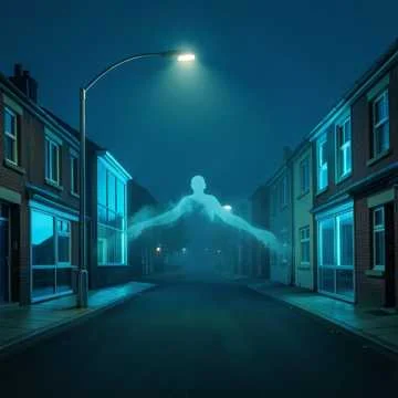 Same Street Different World