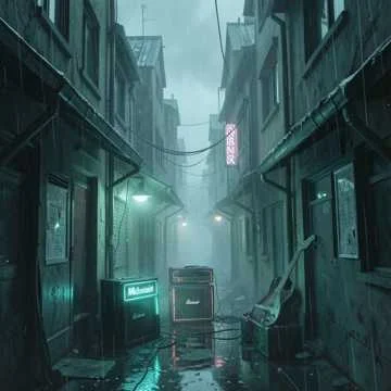 Phantom City Jazz