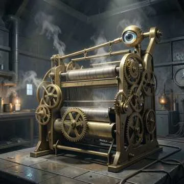 Cogwork Loom Drive