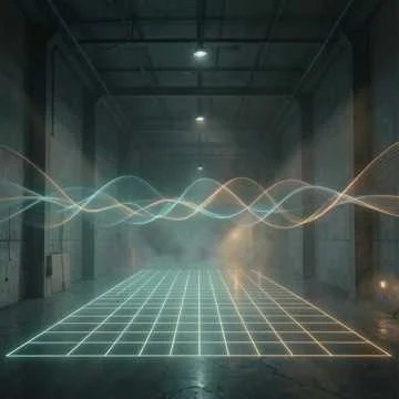 Haze Grid Pulse