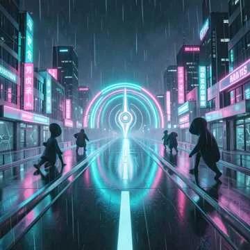 Radiant Arc Reactor