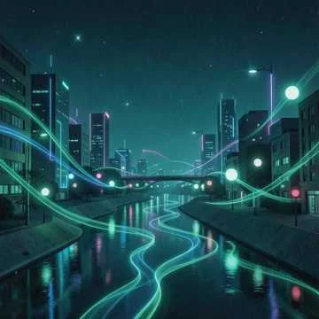 Luminous Current Drift