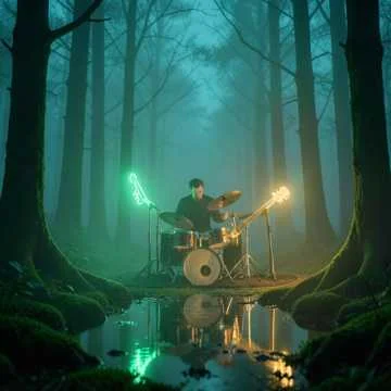 Emerald Gloom Dance