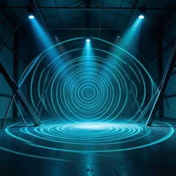 Factory Floor Reverie