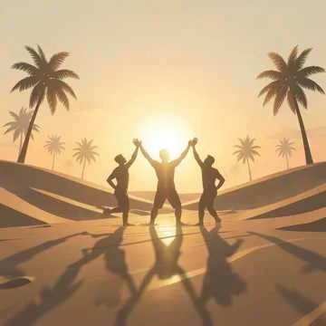 Chasing Sun