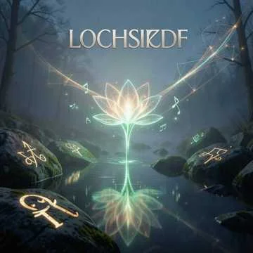 Lochside Glitch Bloom