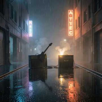 Cypress Street Haze