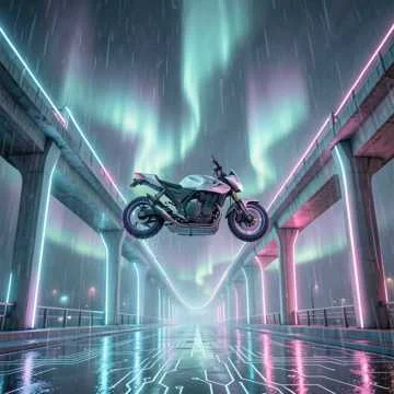 Aetherium Circuit Dreams