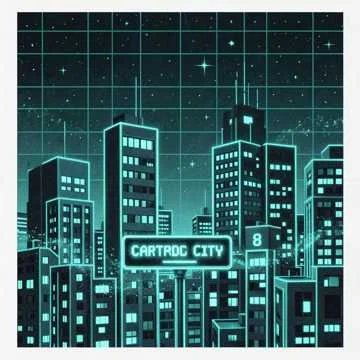 Cartridge City Echoes (Version 2)