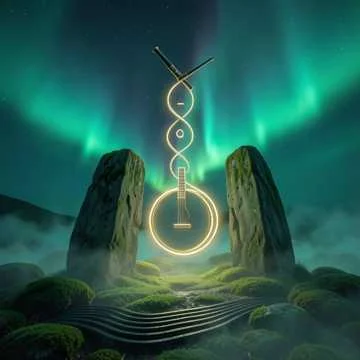 Standing Stones Echo (Version 2)