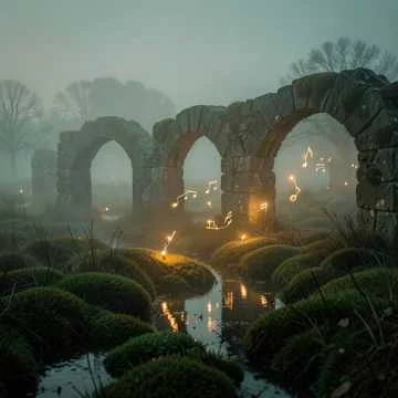 Ancient Mire Bloom