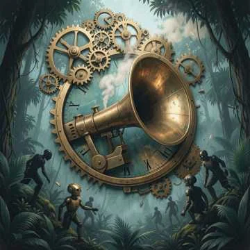 Brass Gasket Rhythm