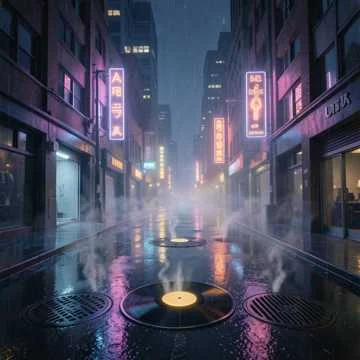 Iron Lace Reverie (Version 2)