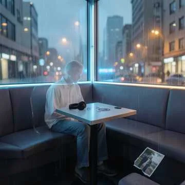 Corner Booth Memory