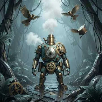 Iron Gears Momentum